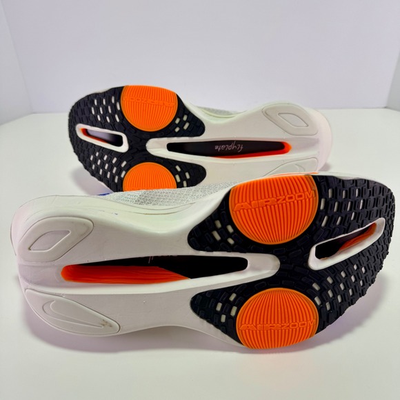 Nike Alphafly 3 Prototype Bowerman White Blue Orange Running Shoes NWT Size 9 main image 6